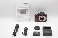 Panasonic LUMIX DMC-G3 Body