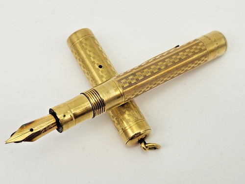 Swan pen mabie todd gold - swan,