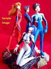 ⭐ NEW BANDAI EVANGELION REI