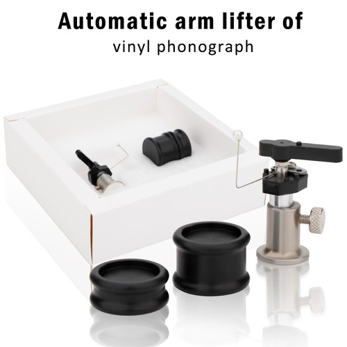Hifi audio automatic - hifi, tonearm