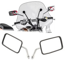 10mm Rectangle Rearview Side