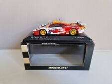 Minichamps 1/43 McLaren F1 GTR O'Rourke/Sugden/Auberlen - Le Mans 1998