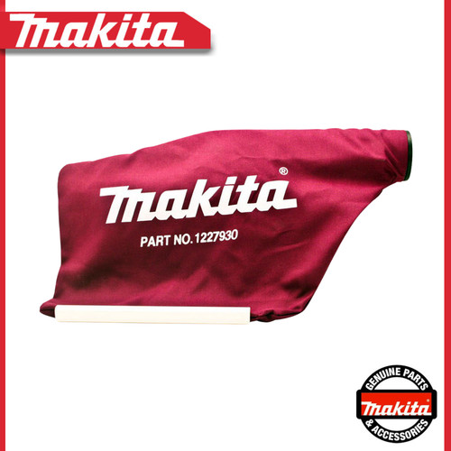 Genuine makita planer dust bag - genuine,