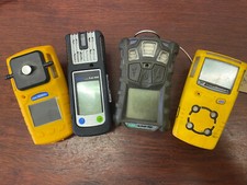 Gas Detector Calibration
