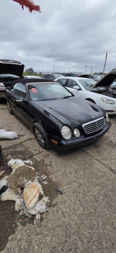 Mercedes clk320 208 type - 98-03,