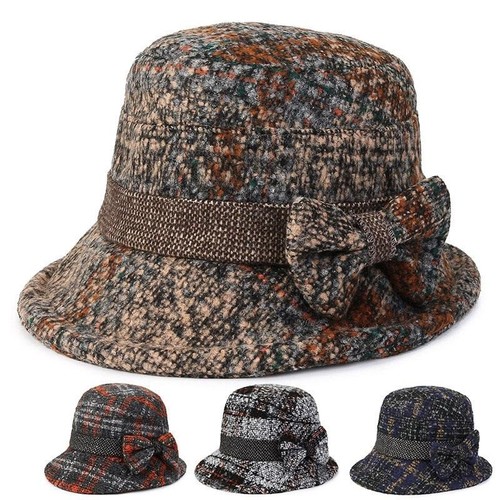Fashion warm womens bow - fashion,