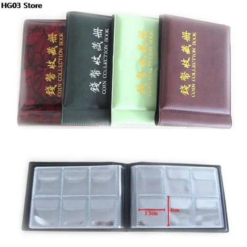 Coin folder album - coin,