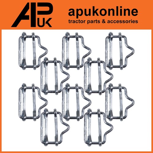 10x electric fence fencing - 10x,
