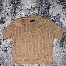 COTTON CANDY LA TAN KNIT