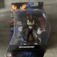 Sonic The Hedgehog 3 Shadow