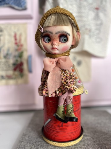 Custom ooak blythe - custom,