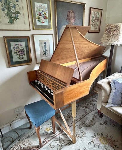 Harpsichord
