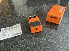 Boss DS-1 Distortion Guitar