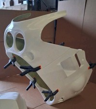 Suzuki GSXR 1100 1988-90 Front