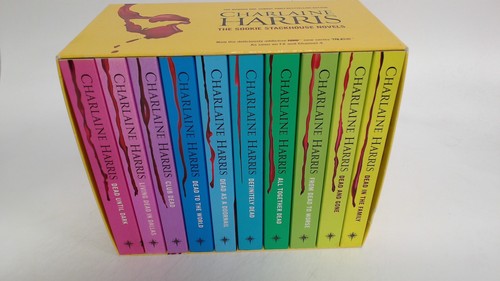 The sookie stackhouse - the,