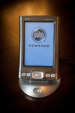 PalmOne Tungsten T5 Handheld