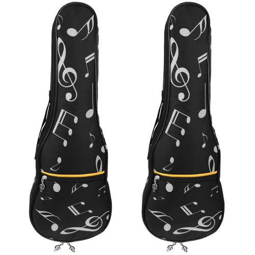 Lightweight black ukulele - lightweight,