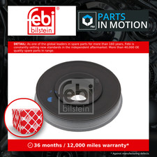 Crankshaft Pulley fits MINI
