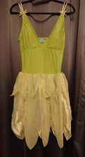 Tinkerbell Adult Costume Size