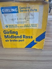 GIRLING MIDLAND ROSS E RELAY