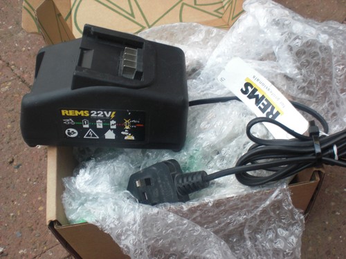 New rems fast charger - rems, volts