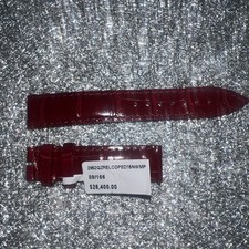 Frank Muller Leather Strap for