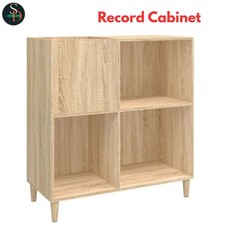 Record Cabinet Player Stand