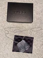 Vintage Gucci Sterling Silver