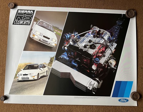 Original ford sierra - original,