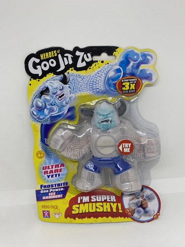 Heroes goo jit - heroes,