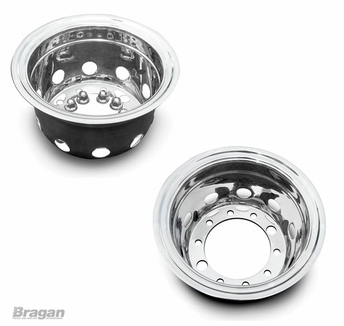 Universal polished - 22.5",
