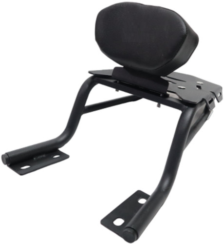 Carrier with backrest fit - with, for