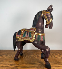 LARGE IMPRESSIVE ANTIQUE