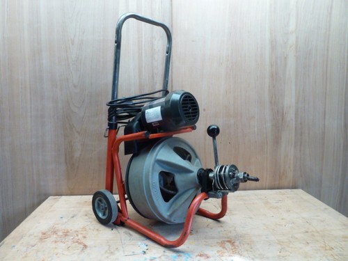 Ridgid 400 drain - k-400,