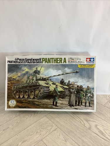 Tamiya german tank - tank, a