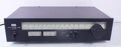 Vintage sansui 217 fm - sansui, tu-217