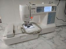 Brother Embroidery Machine Innovis 90E Spares and Repairs