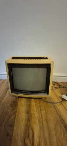 Sony trinitron inch crt - trinitron,