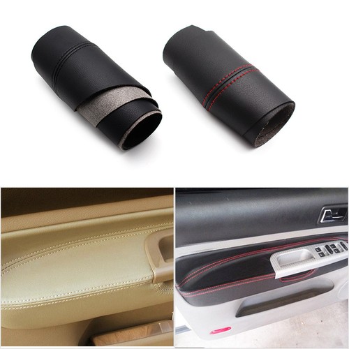 Interior door panels leather - door,