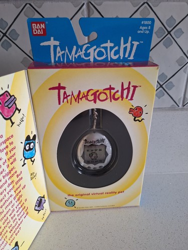 Tamagotchi original gen - gen, 2