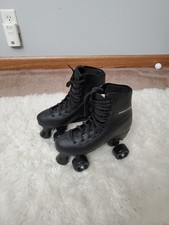 Skate gear retro quad black - skate,