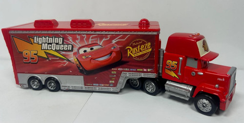 Mack hauler truck disney - -,