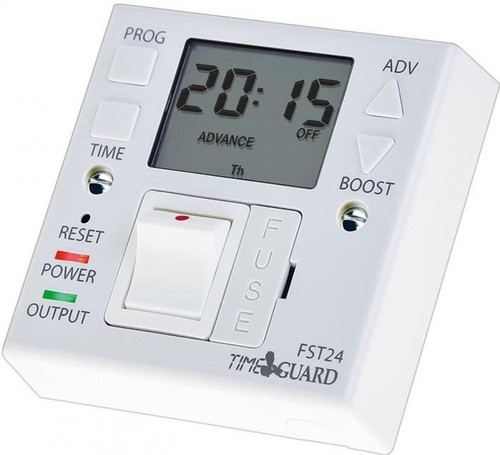 Fst24 hour fused spur - hour,