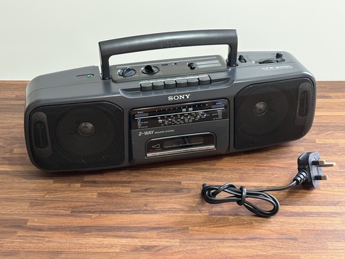 Sony cfs 200l - sony, am/fm