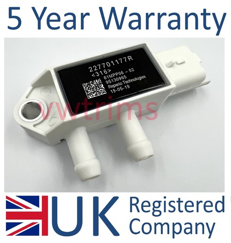 Dpf exhaust pressure - dpf,