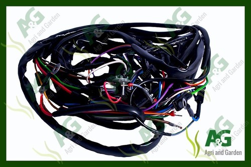 Wiring loom harness - harness, suitable