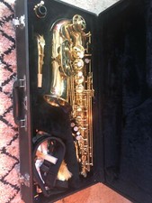 Jupiter series 500 Saxophone 