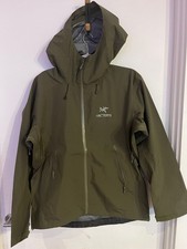 Arcteryx Beta LT Dark Green