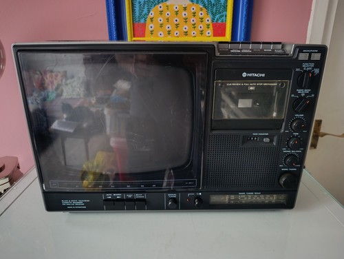 Vintage hitachi 57a solid - vintage, p-57a