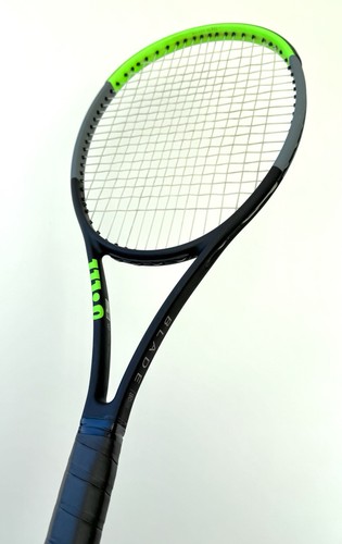 Wilson blade - v7, (16x19)